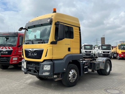 MAN TG-S 18.460 4x4H Kipphydraulik