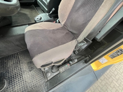 MAN TG-S 18.460 4x4H Kipphydraulik