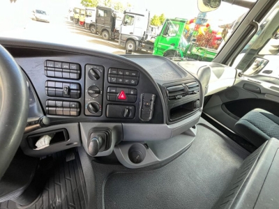 Mercedes-Benz Actros 2546 L 6x2  Hiab 288 6xhyd