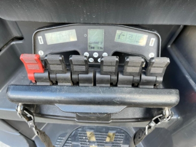 Mercedes-Benz Actros 2546 L 6x2  Hiab 288 6xhyd