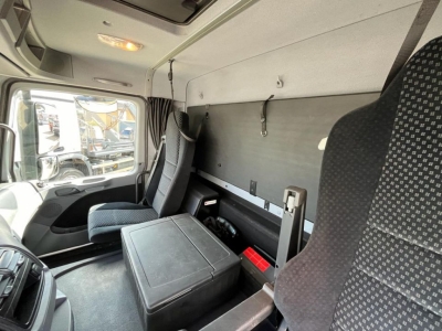 Mercedes-Benz Actros 2546 L 6x2  Hiab 288 6xhyd