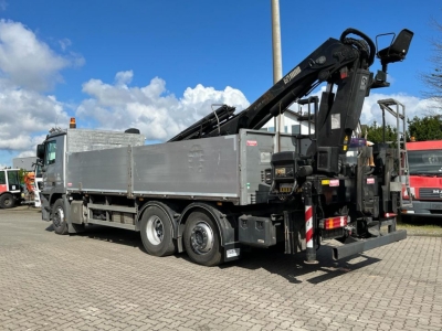 Mercedes-Benz Actros 2546 L 6x2  Hiab 288 6xhyd