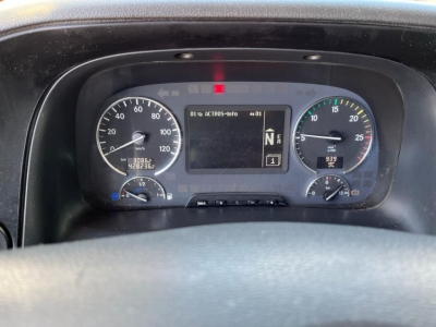 Mercedes-Benz Actros 2546 L 6x2  Hiab 288 6xhyd