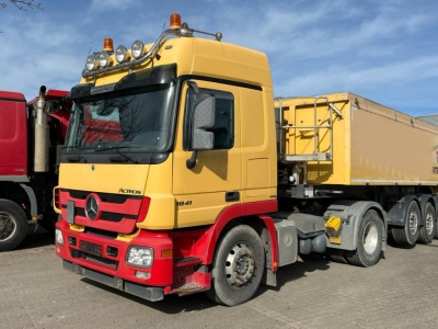 Mercedes-Benz Actros 1841 LS 