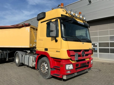 Mercedes-Benz Actros 1841 LS 