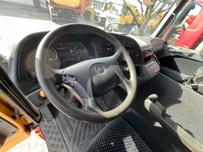 Mercedes-Benz Actros 1841 LS 