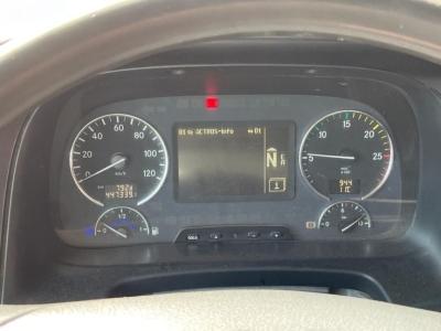 Mercedes-Benz Actros 1841 LS 