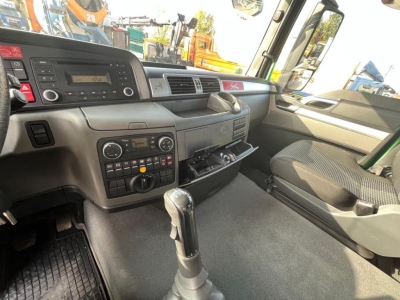 MAN TG-S 26.400 6x4H-2 BL Lift/Lenk 