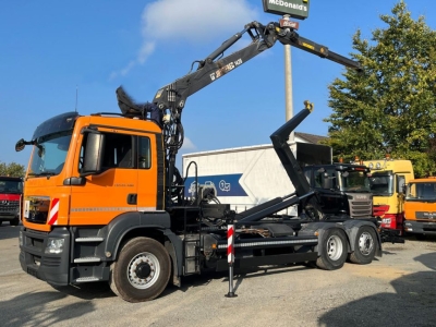 MAN TG-S 26.400 6x4H-2 BL Lift/Lenk 