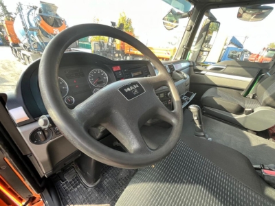 MAN TG-S 26.400 6x4H-2 BL Lift/Lenk 