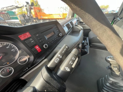 MAN TG-S 26.400 6x4H-2 BL Lift/Lenk 