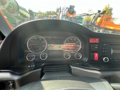 MAN TG-S 26.400 6x4H-2 BL Lift/Lenk 