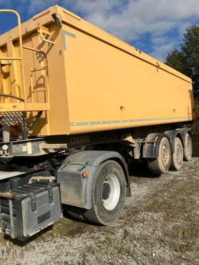 CARNEHL Kippauflieger CHKS / A 