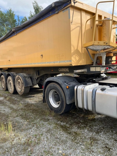 CARNEHL Kippauflieger CHKS / A 