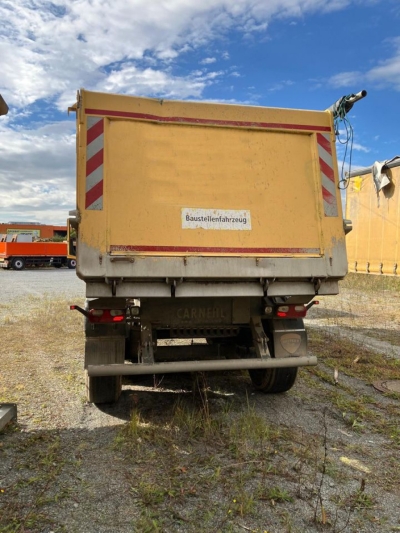 CARNEHL Kippauflieger CHKS / A 