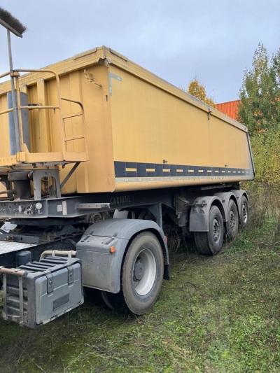 CARNEHL Kippauflieger CHKS / A 