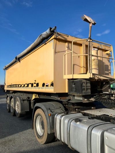 CARNEHL Kippauflieger CHKS / A 