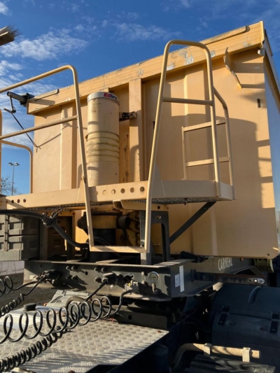 CARNEHL Kippauflieger CHKS / A 