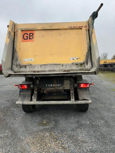 CARNEHL Kippauflieger CHKS / A 