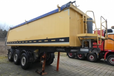 CARNEHL Kippauflieger CHKS / A 