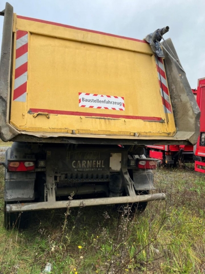 CARNEHL Kippauflieger CHKS / A 