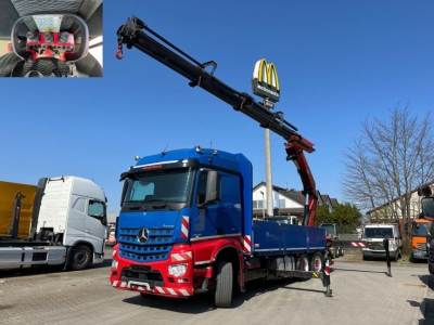 Mercedes-Benz Arocs 2545 6x4 HAD PK 41002