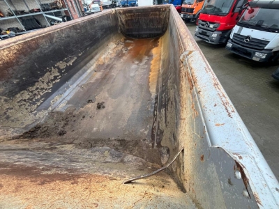 IVECO-MAGIRUS TRACKER AD450TW Meiller