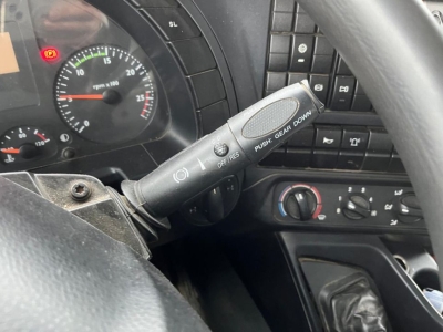 IVECO-MAGIRUS TRACKER AD450TW Meiller