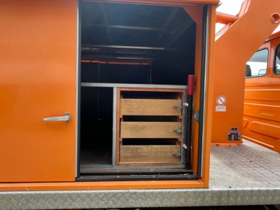 Mercedes-Benz Vario 612 D Arbeitshöhe 18m