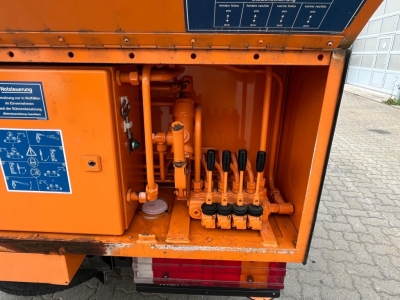 Mercedes-Benz Vario 612 D Arbeitshöhe 18m