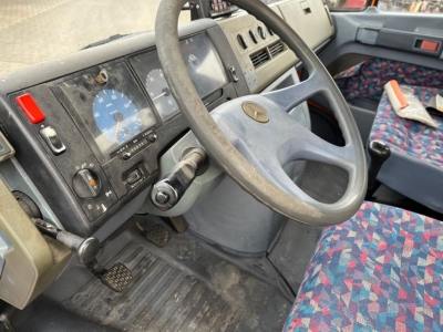 Mercedes-Benz Vario 612 D Arbeitshöhe 18m