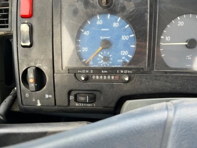 Mercedes-Benz Vario 612 D Arbeitshöhe 18m