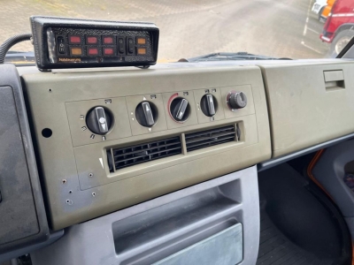 Mercedes-Benz Vario 612 D Arbeitshöhe 18m