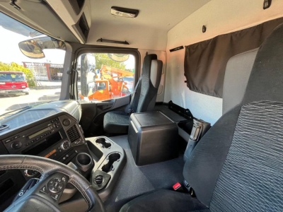 Mercedes-Benz Arocs 4145 8x8 Meiller 