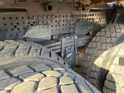 Mercedes-Benz Arocs 4145 8x8 Meiller 