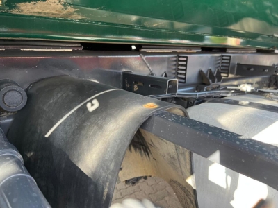 Mercedes-Benz Arocs 4145 8x8 Meiller 