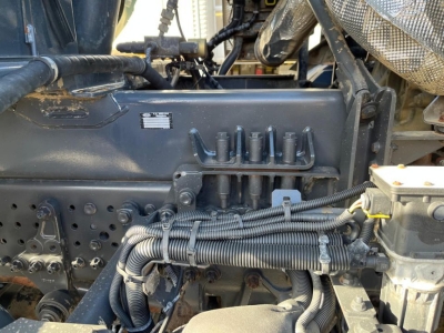 Mercedes-Benz Arocs 4145 8x8 Meiller 