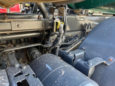 Mercedes-Benz Arocs 4145 8x8 Meiller 