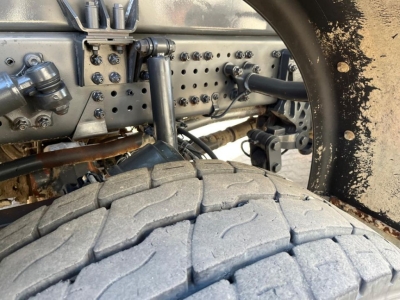 Mercedes-Benz Arocs 4145 8x8 Meiller 