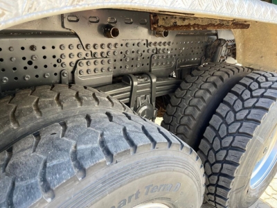 Mercedes-Benz Arocs 4145 8x8 Meiller 