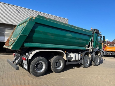 Mercedes-Benz Arocs 4145 8x8 Meiller 