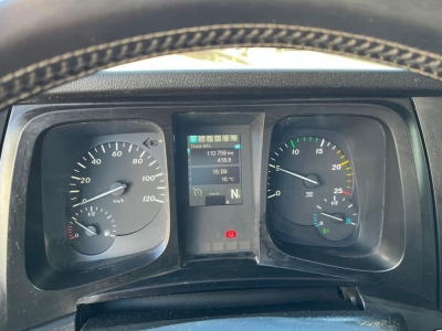 Mercedes-Benz Arocs 4145 8x8 Meiller 