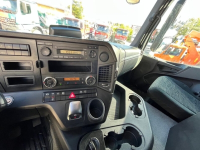 Mercedes-Benz Arocs 4145 8x8 Meiller 