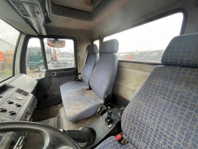 MAN LE 8.180 K Meiller