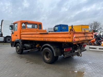 MAN LE 8.180 K Meiller