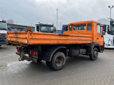 MAN LE 8.180 K Meiller