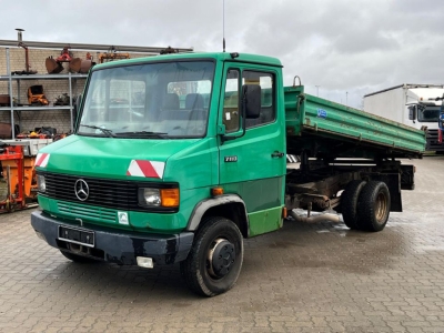 Mercedes-Benz Vario 711 DK Meiller