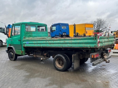 Mercedes-Benz Vario 711 DK Meiller