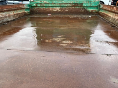 Mercedes-Benz Vario 711 DK Meiller