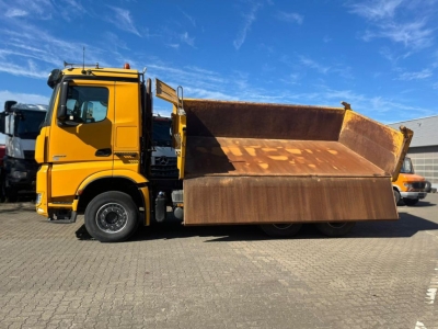 Mercedes-Benz Arocs 2663 6x4 Meiller Bordmatik